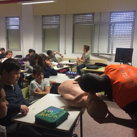 JORNADA DE INTRODUCCIÓN A LA RCP 8