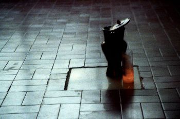 Ofrenda a los orishas, Sao Paulo, Brasil