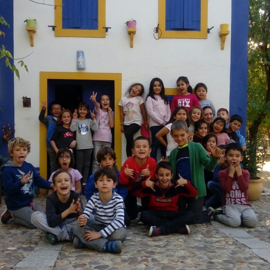 Granja Escuela 1º y 2º EP 2017-18_24 28