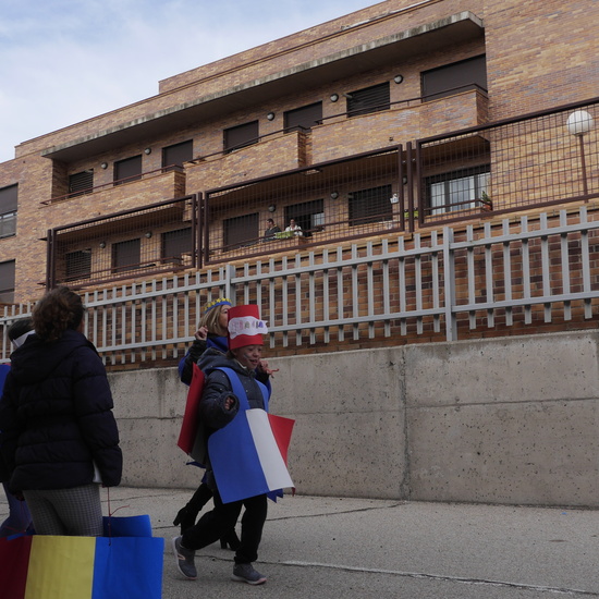 Pasacalles Carnaval 2018  3 40