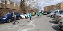 Carrera Solidaria Primaria 21