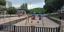 La pandemia en los parques infantiles 8