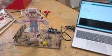 Espantapájaros con Arduino