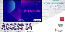Resumen de los videos presentados al V Concurso de Ideas (2024-2025)