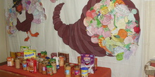 DÍA DE ACCIÓN DE GRACIAS. GRAN RECOGIDA DE ALIMENTOS 2