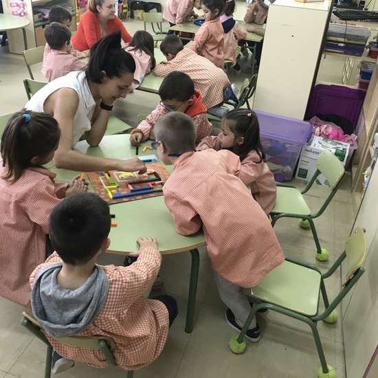 Grupos interactivos 26