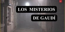 III COMPETICIÓN DE HISTORIA- Los misterios de Gaudí