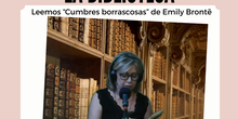 Leemos "Cumbres borrascosas" de Emily Brontë