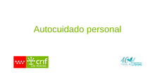 Autocuidado Personal