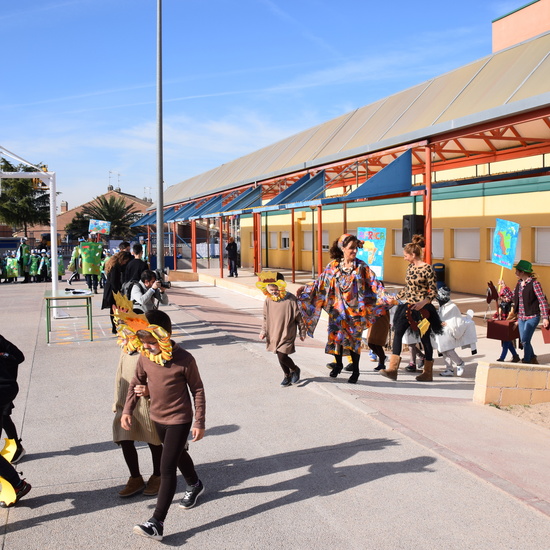 Carnival 2019: ANIMALS AROUND THE WORLD (Part 1) 24