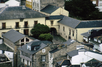 Casa de la Cultura de Luarca, Principado de Asturias