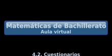 AV 4.2. Cuestionarios