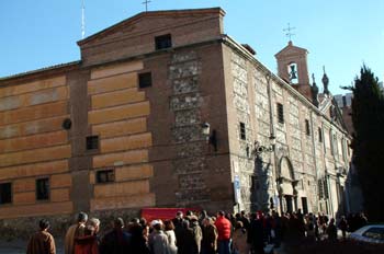 Convento y Museo de las Descalzas Reales, Madrid