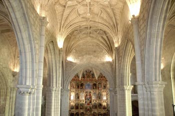 Iglesia de Santa María la Mayor - Trujillo, Cáceres