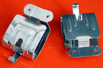 Pinzas para película