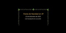 Navidad 3º (2021-2022)