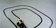 Robot programable presobot  de cuando no existía arduino