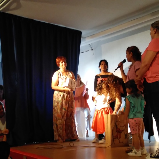 Graduación infantil 5 años 24