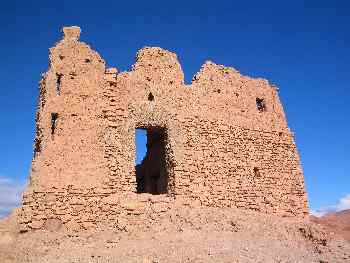 Kasbah, Ait Benhaddou, Marruecos