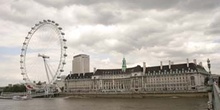 London Aquarium y Eye of London