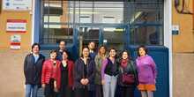 Erasmus+ Coordinators from Italy