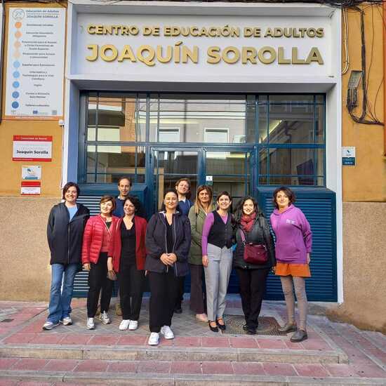 Erasmus+ Coordinators from Italy