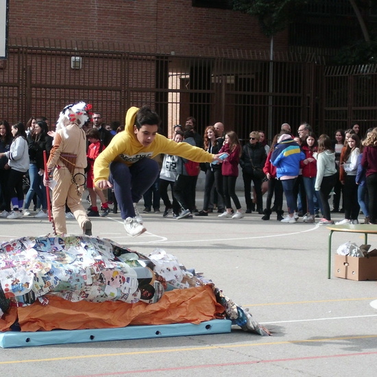 MEMORIAS DEL MUNDO. CARNAVAL EN EL HOSTOS 25