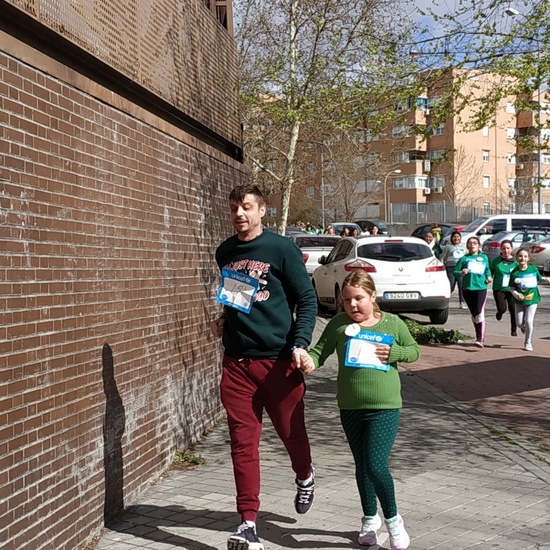 Carrera Solidaria Primaria 42