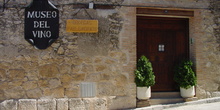 Museo del vino en Valdelaguna