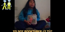 BOOKTUBER KATERINE 3