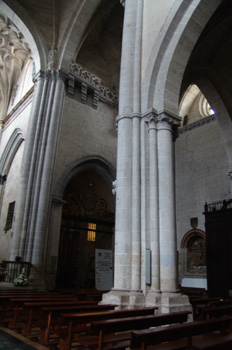 Catedral de Ciudad Rodrigo, Salamanca, Castilla y León
