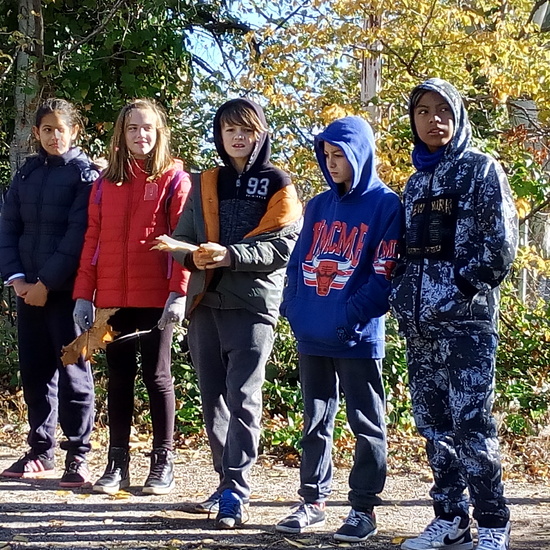 VISITA CARABANCHEL. 6º 10