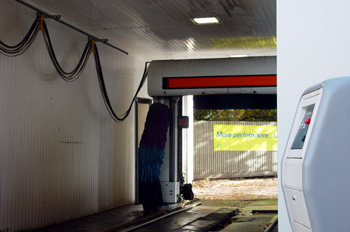 Autolavado de coches