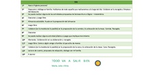 Tareas Ed. Infantil 5 años 