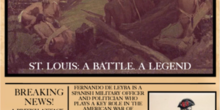 St.Louis - A battle, a legend