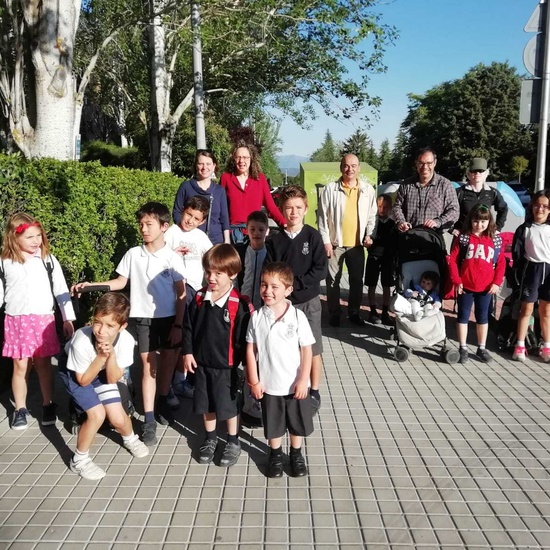 2019_05_24_Pedibus FDLR-CR_CEIP FDLR_Las Rozas 6