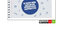 10 pasos para implantar el Aprendizaje Cooperativo en el Aula. Grupo E2