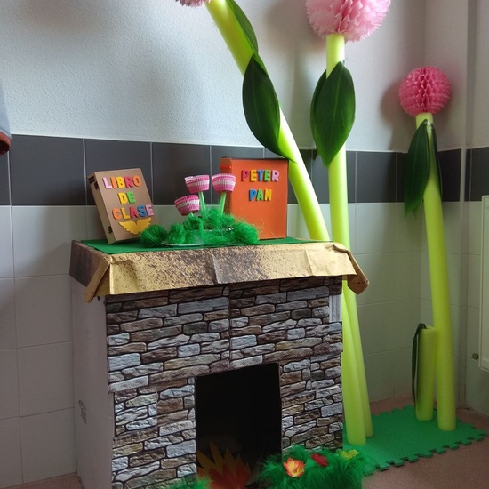 DÍA DEL LIBRO 2018 2