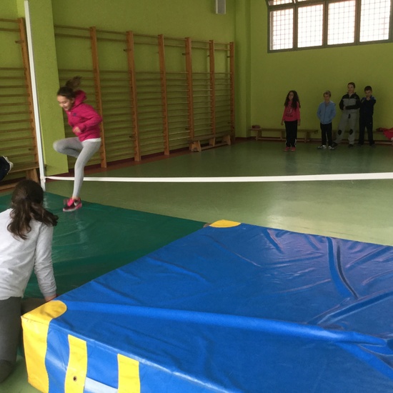 Atletismo 5º 9