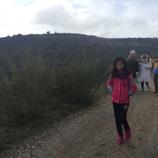 Jornadas Culturales 2018 Senderismo 1º ESO 17