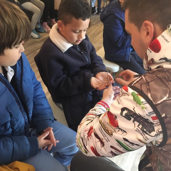 2020_02_27_3º visita Insectpark (1)_CEIP FDLR_Las Rozas 21