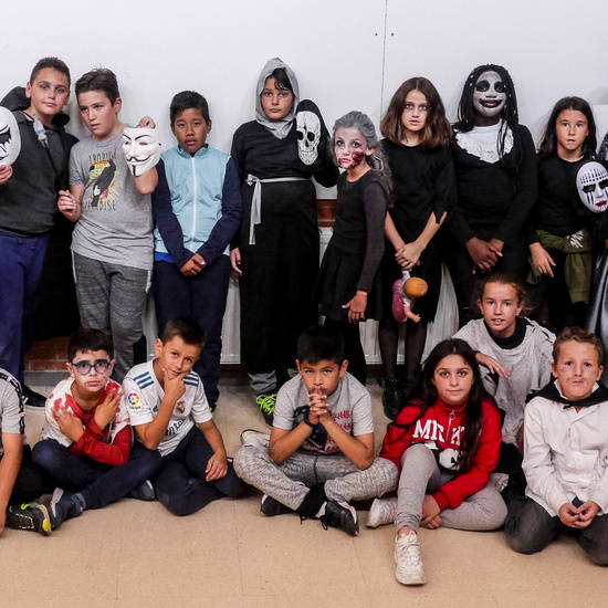 Ceip Ágora Halloween 2019 18