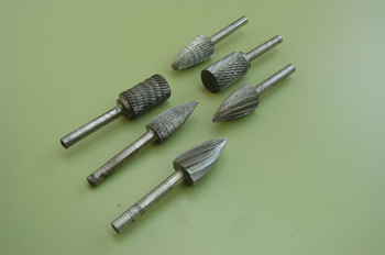 Fresadoras para chapas.