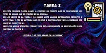 TAREA 2- ESPACIO DE ACTIVIDADES- NIVEL A2