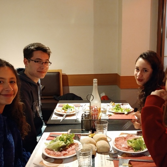 Viaje Cultural a Paris 4º ESO 20