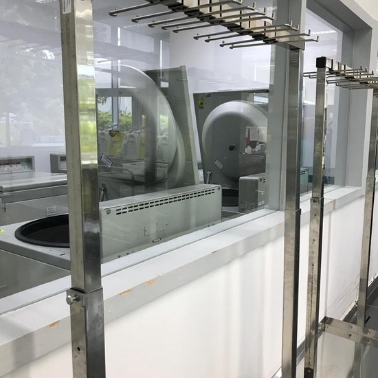 VISITA CENTRO DE TRANSFUSIÓN DE SANGRE 3