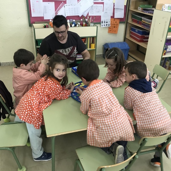 Grupos interactivos 10