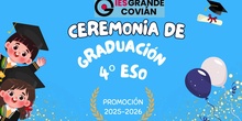 Vídeo graduación 4ESO