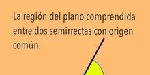 PRIMARIA 5º  - ÁNGULOS - MATEMÁTICAS - FORMACIÓN