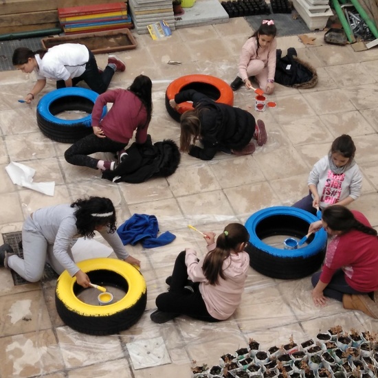 Talleres de Recreos Inclusivos 15